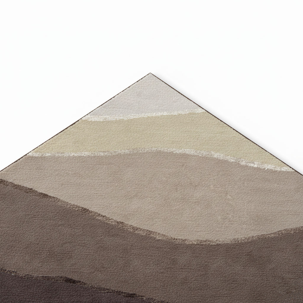ANELIVA - Hand Tufted Abstract Carpet